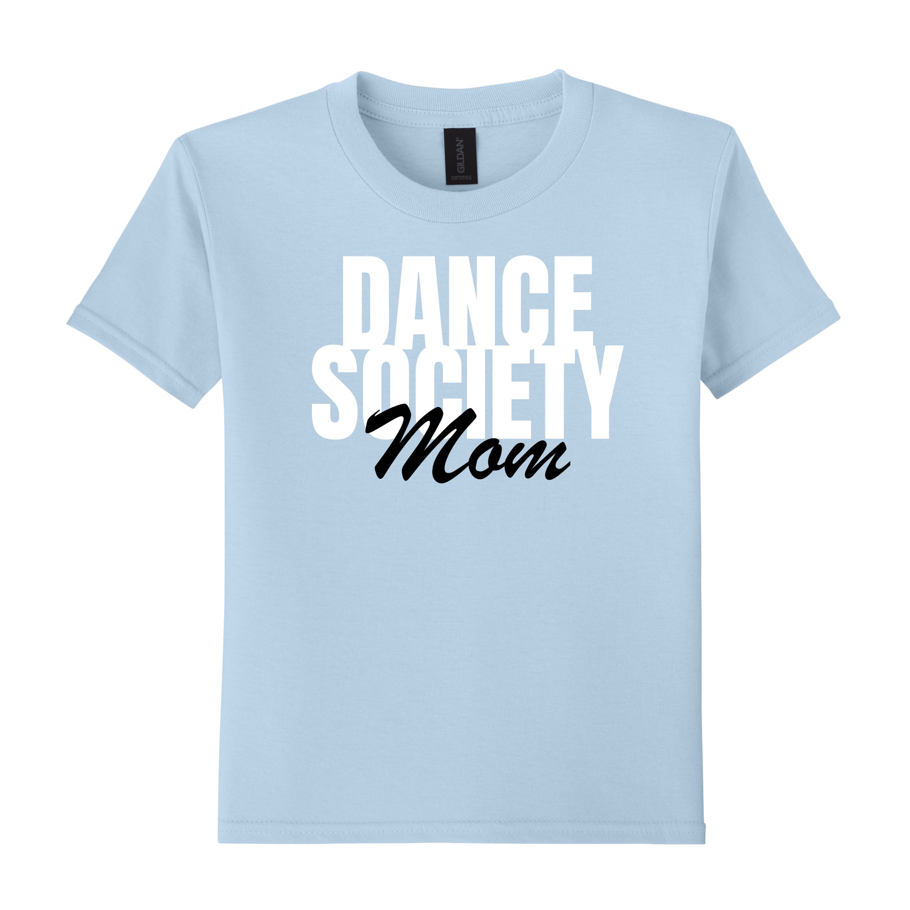 Dance Society Mom Stacked Unisex Tee