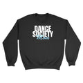 Dance Society Mom Stacked Crewneck Sweatshirt