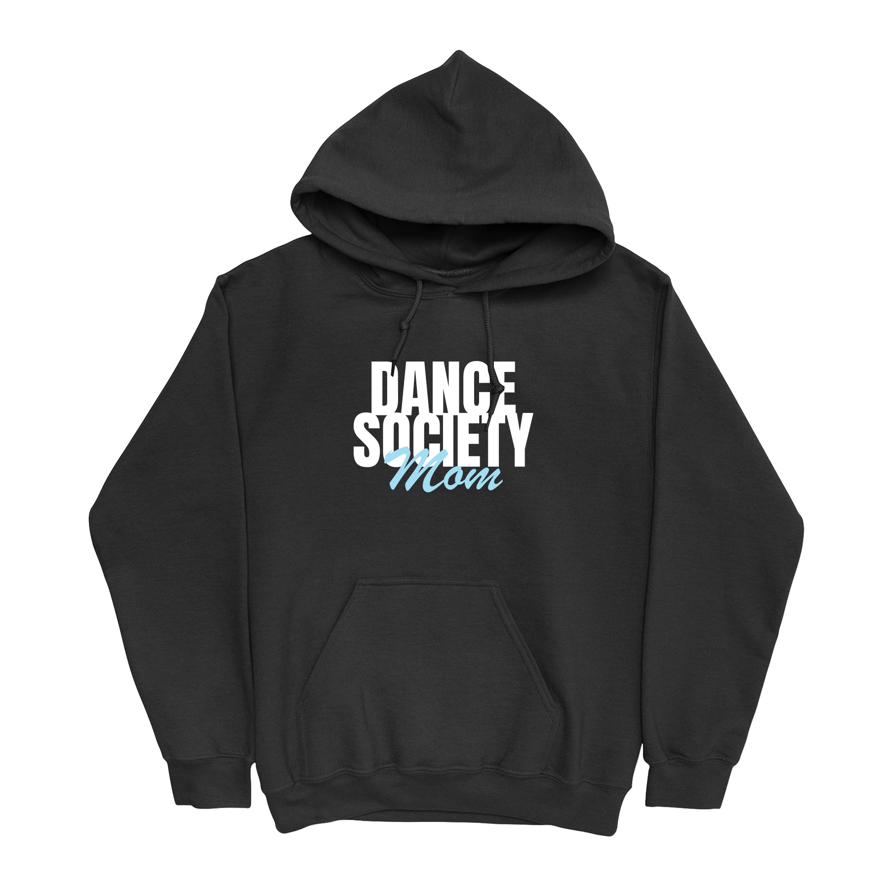 Dance Society Mom Stacked Hoodie