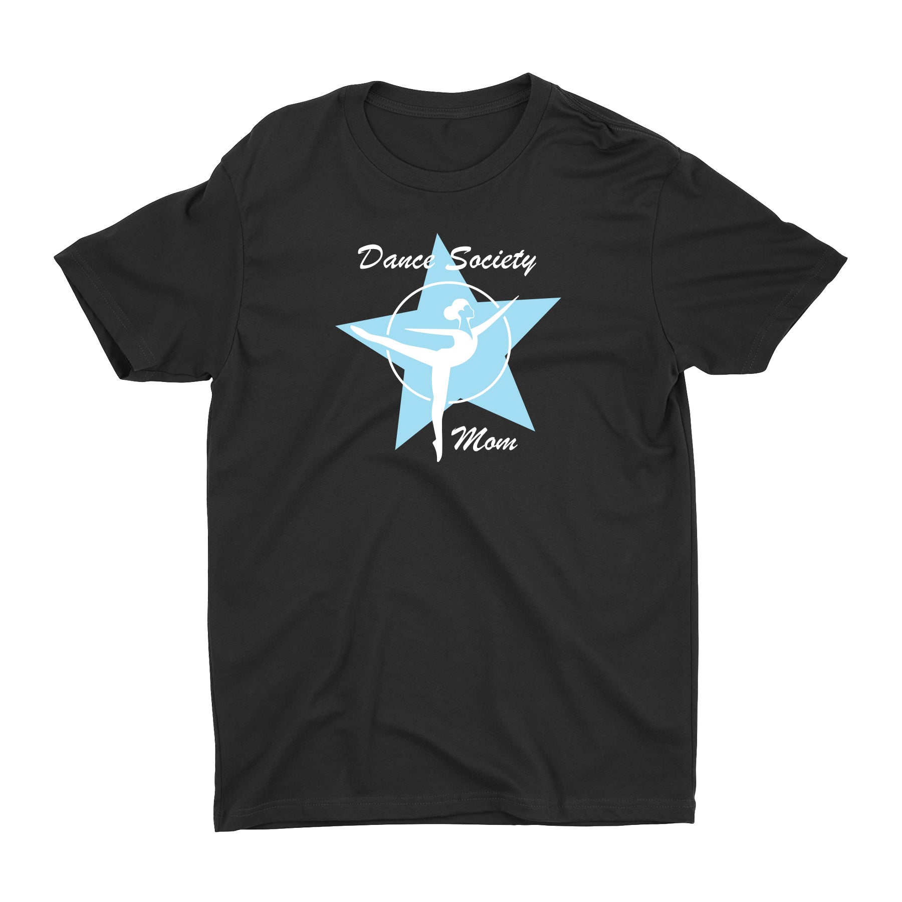 Dance Society Mom Unisex Tee