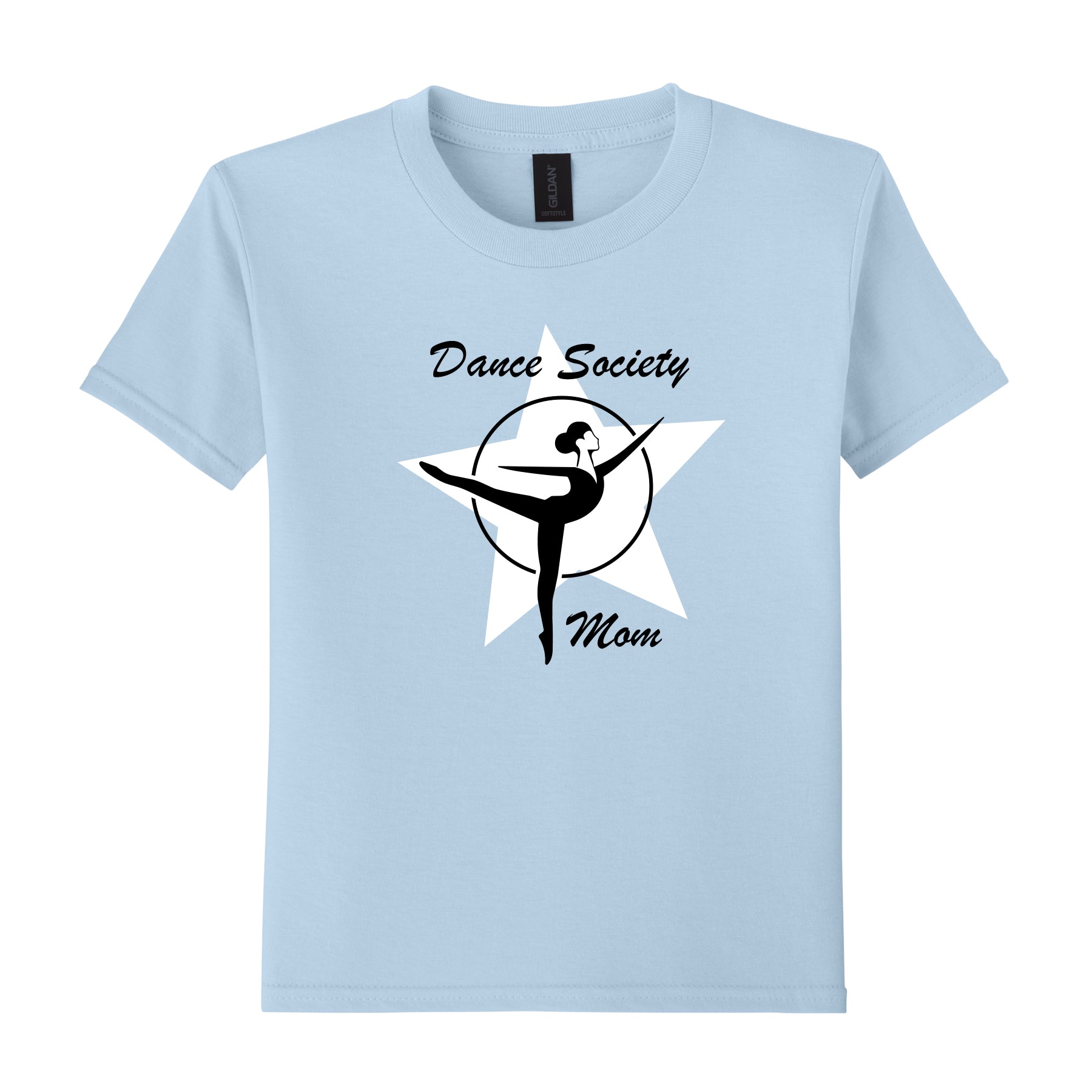 Dance Society Mom Unisex Tee