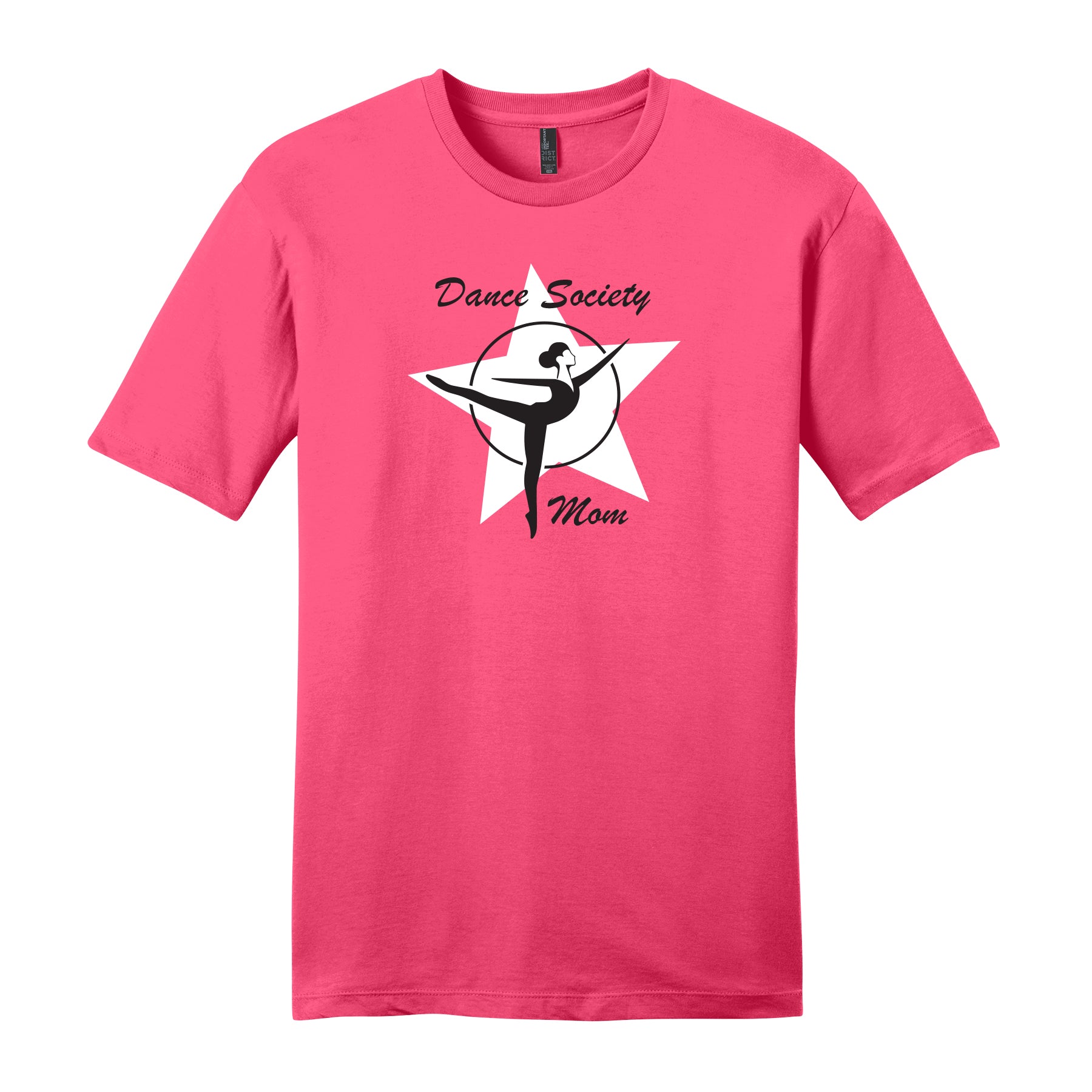 Dance Society Mom Unisex Tee