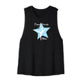 Dance Society Mom Women's Cropped Tank