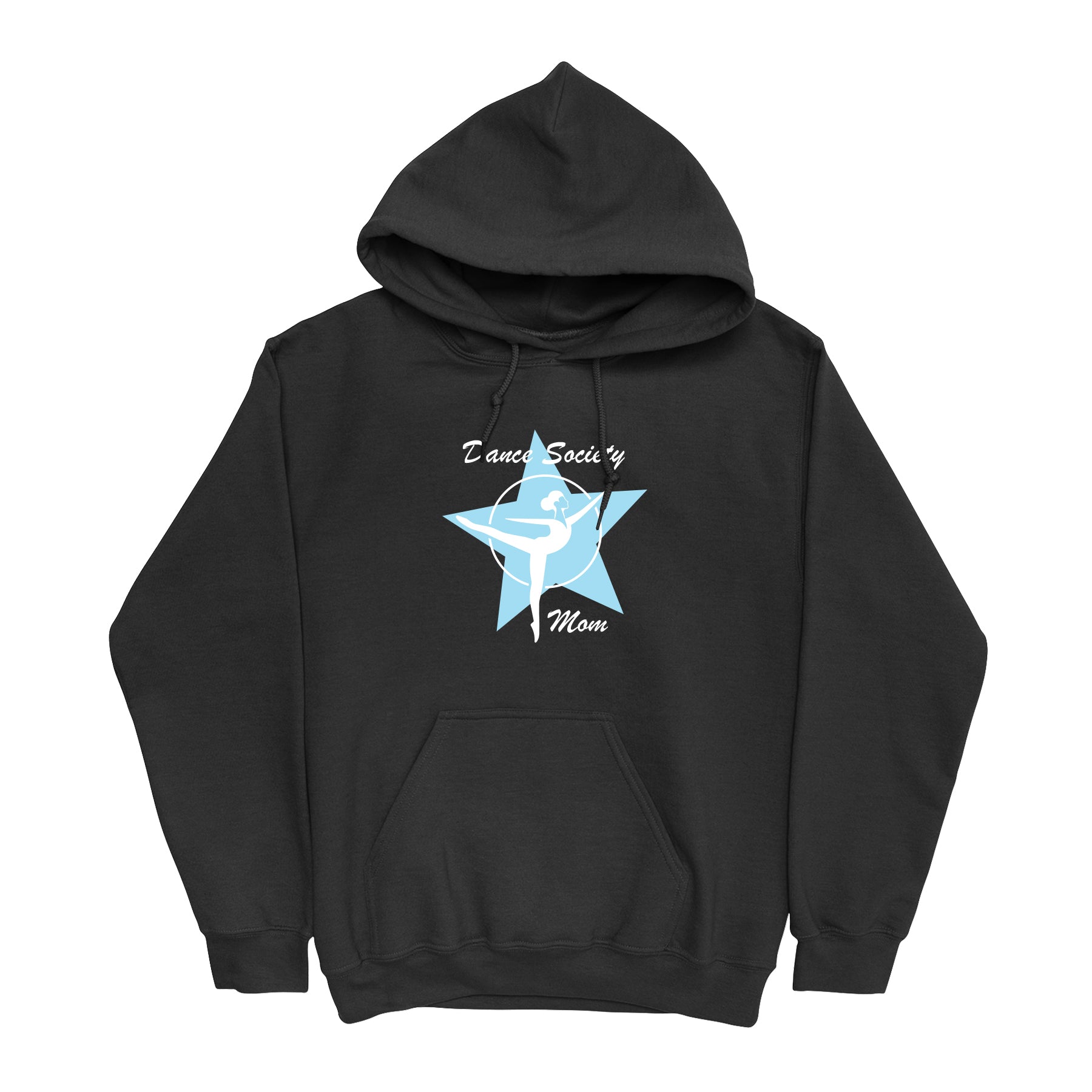 Dance Society Mom Hoodie