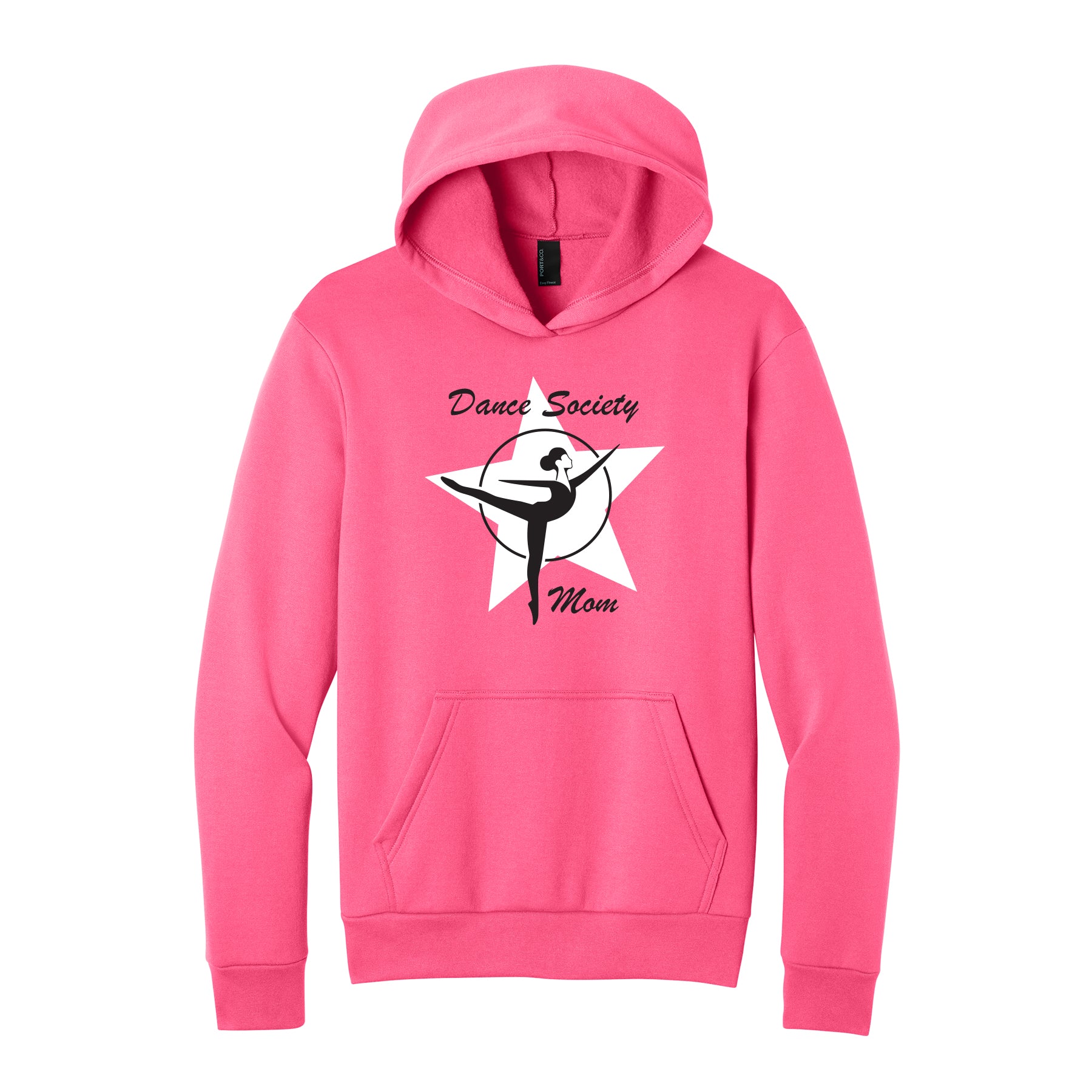 Dance Society Mom Hoodie