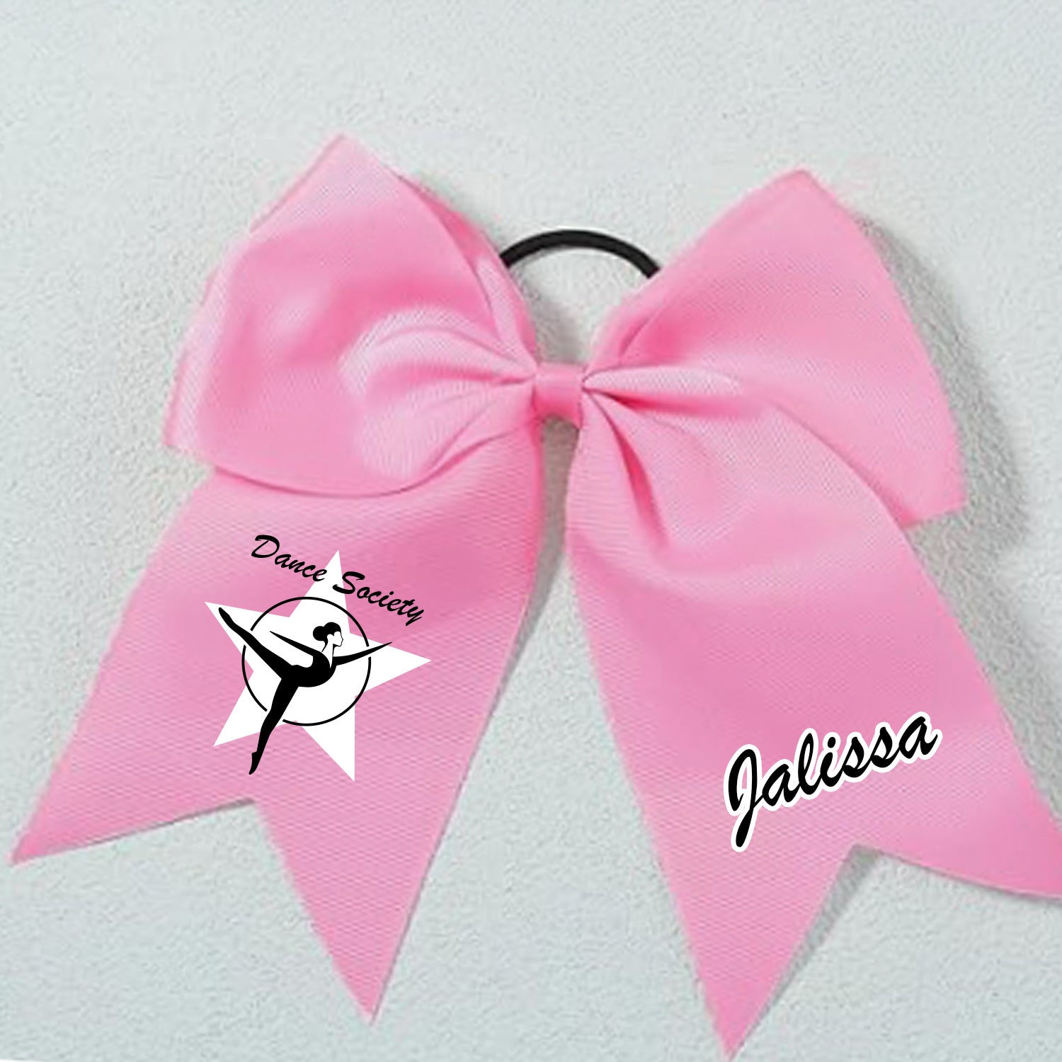 Dance Society Hair Bow