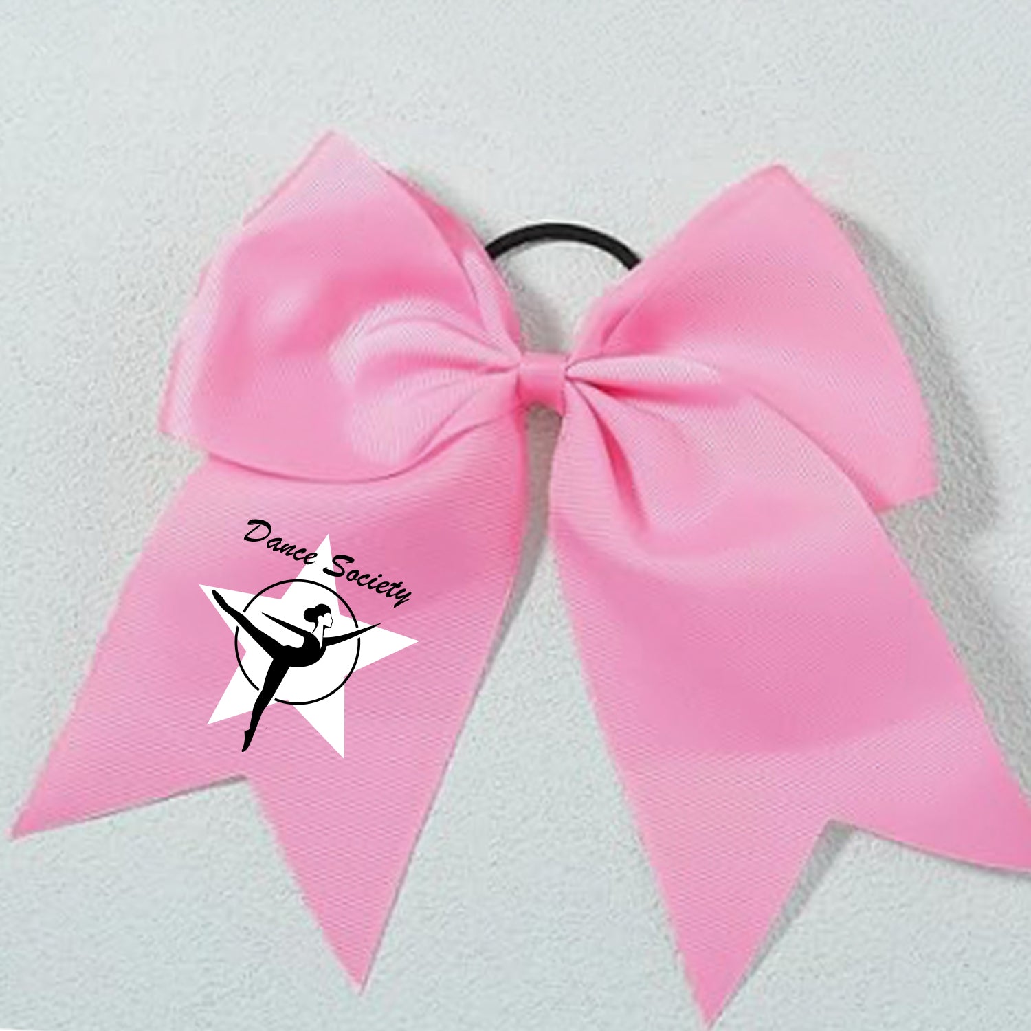 Dance Society Hair Bow