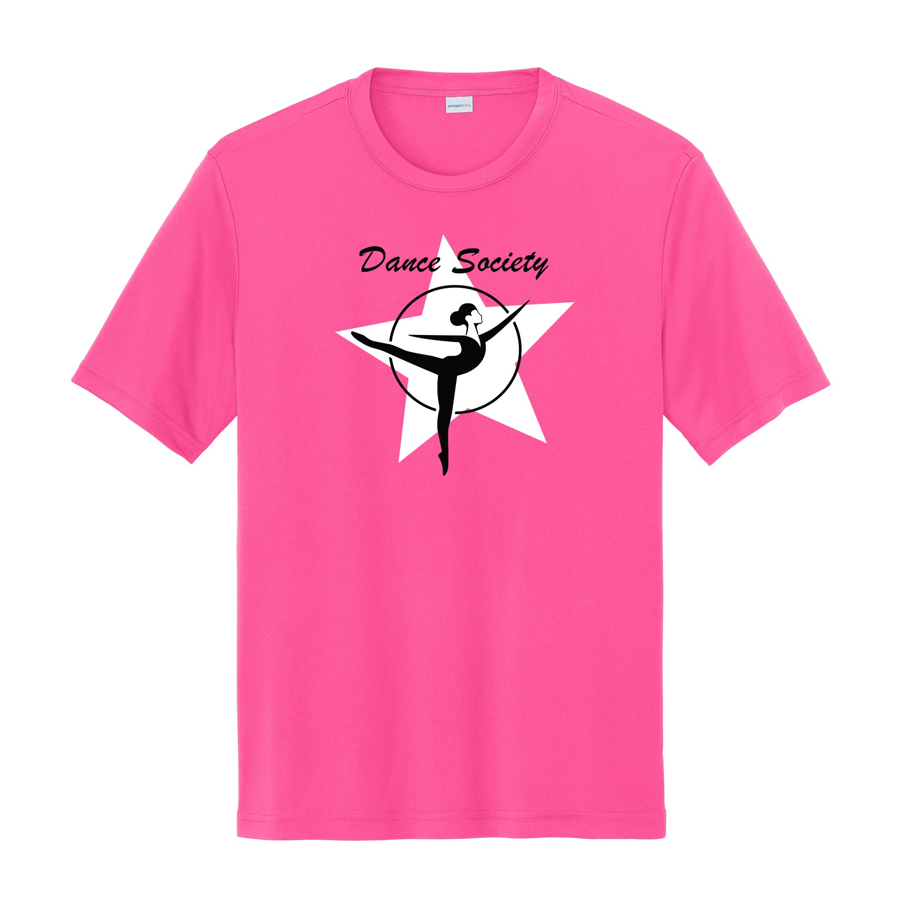 Dance Society Dri Fit Tee