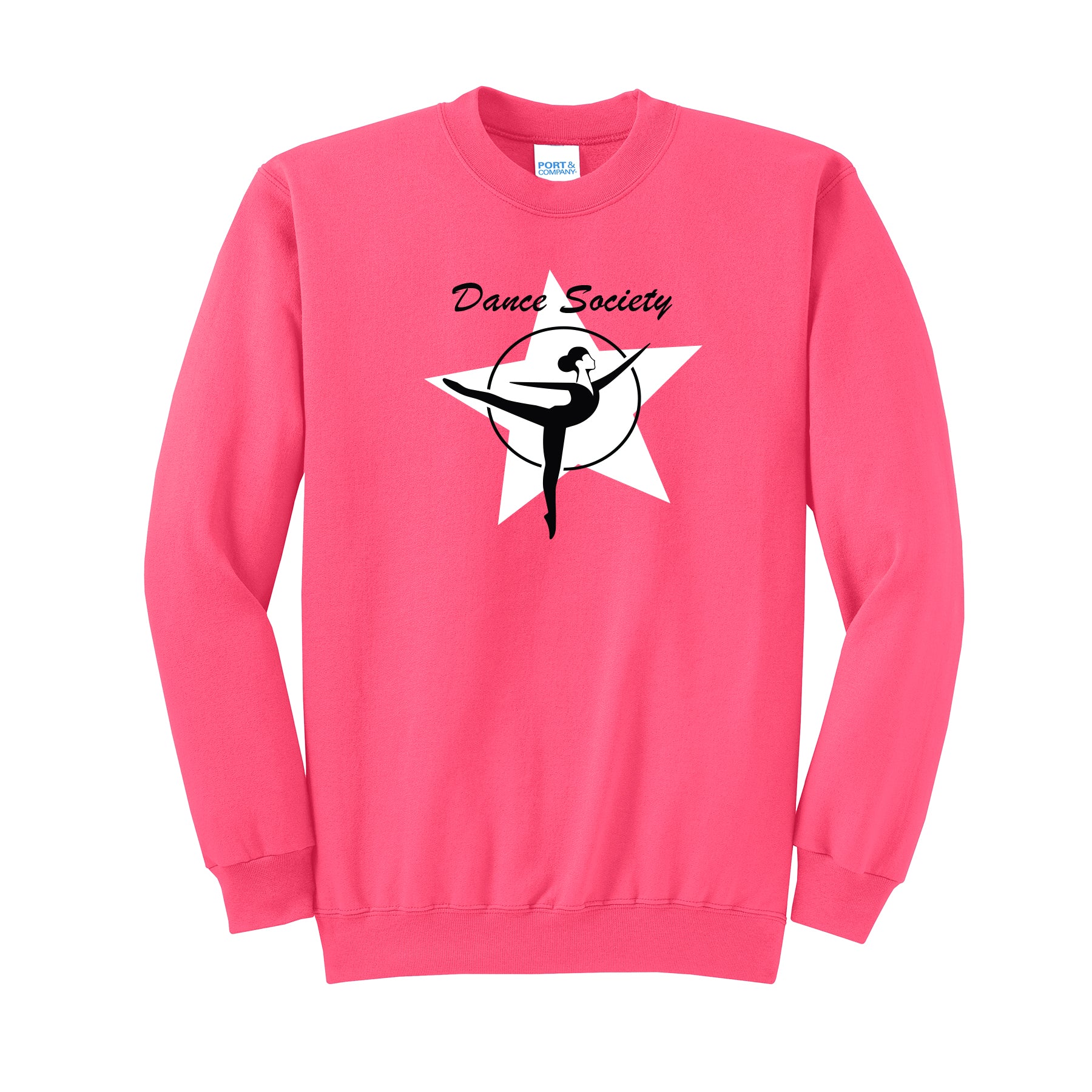 Dance Society Crewneck Sweatshirt