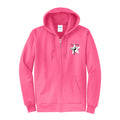 Dance Society Full Zip Sweatshirt (Custom Name Option)