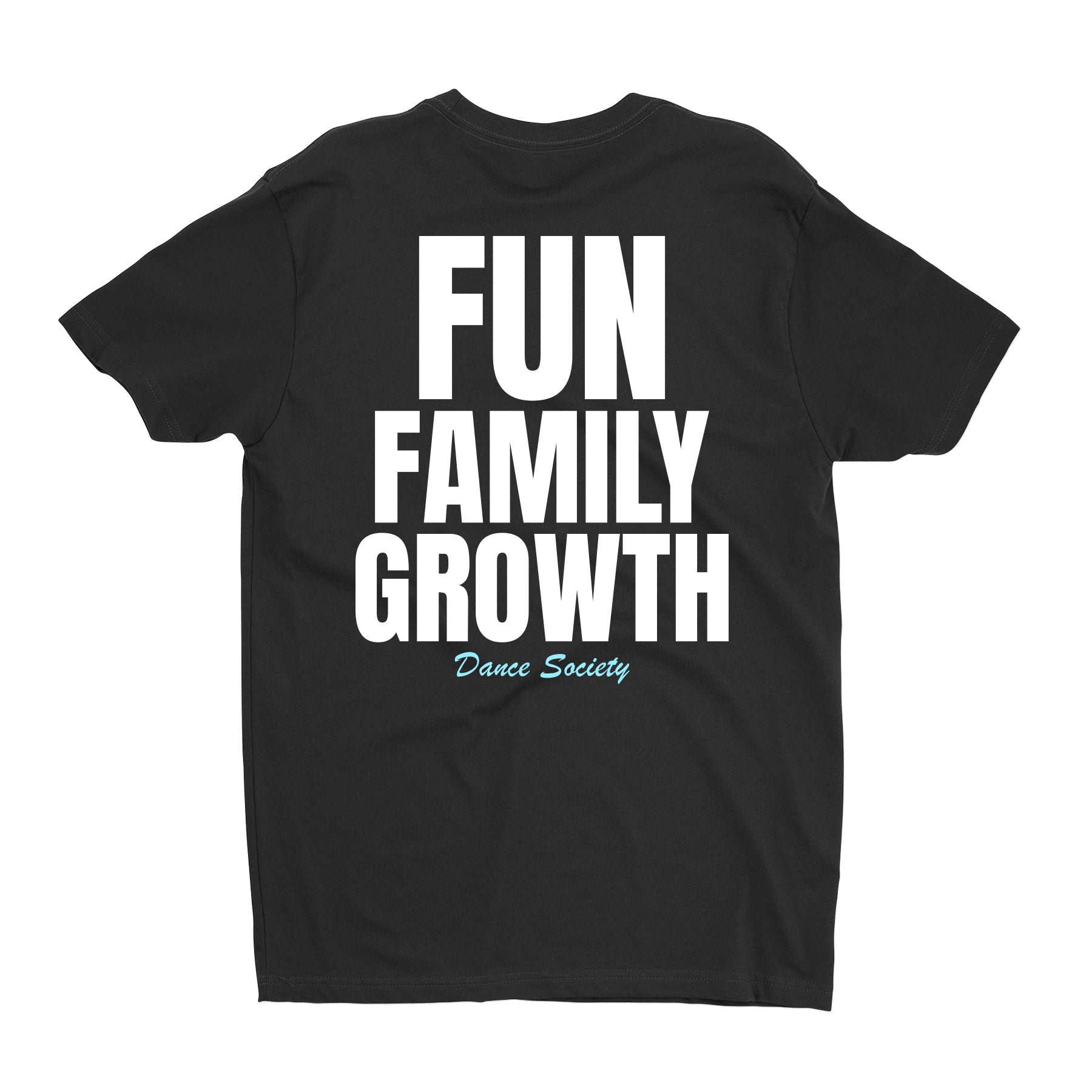 DS Fun Family Growth Unisex Tee