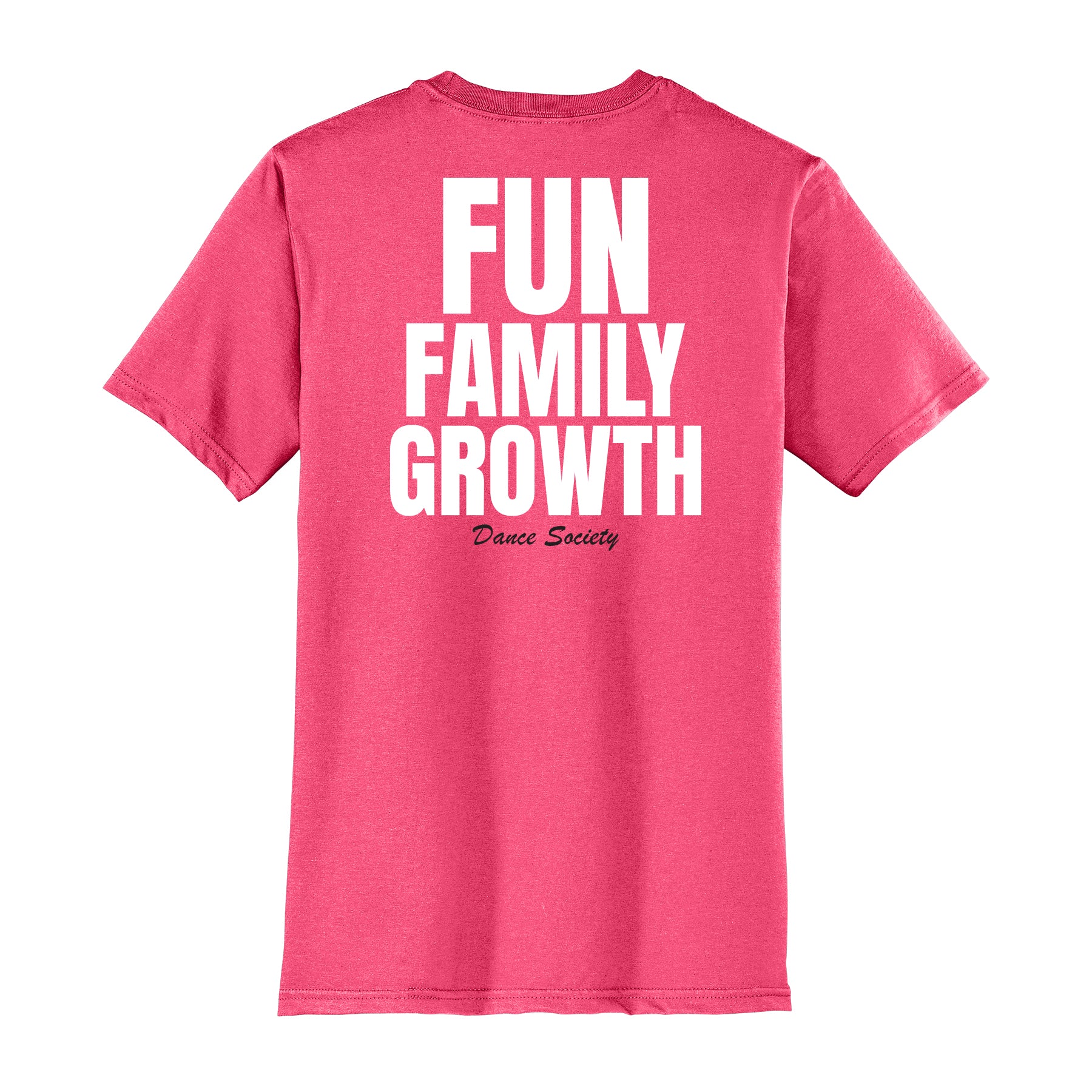 DS Fun Family Growth Unisex Tee