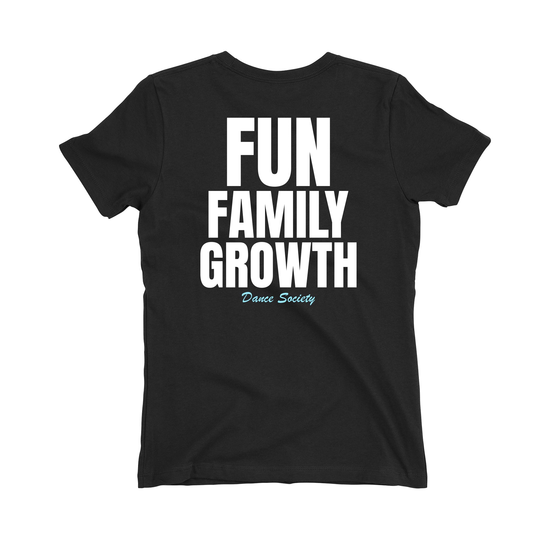 DS Fun Family Growth Women's Fit Tee