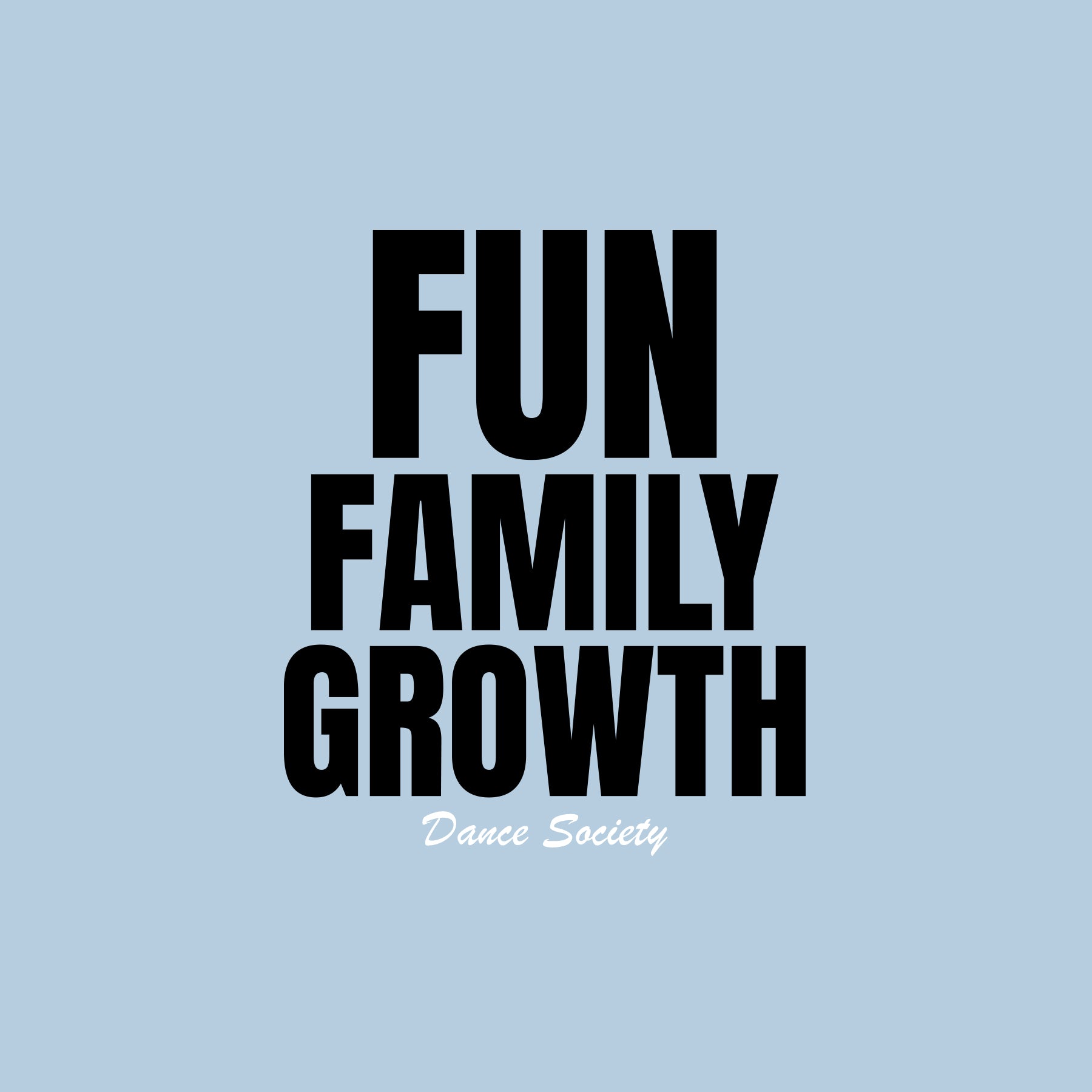 DS Fun Family Growth Women's Fit Tee