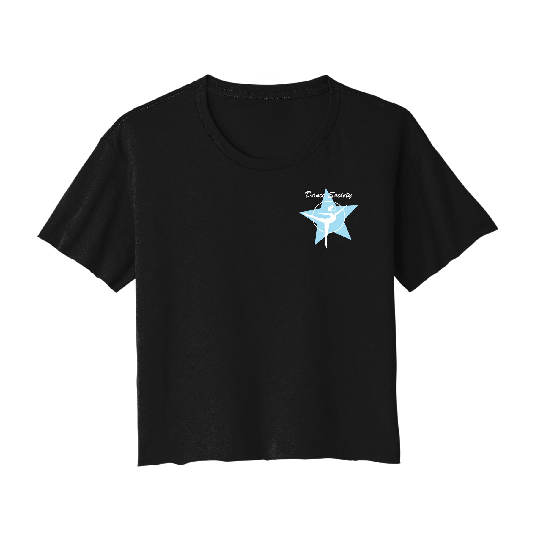 DS Fun Family Growth Cropped Tee