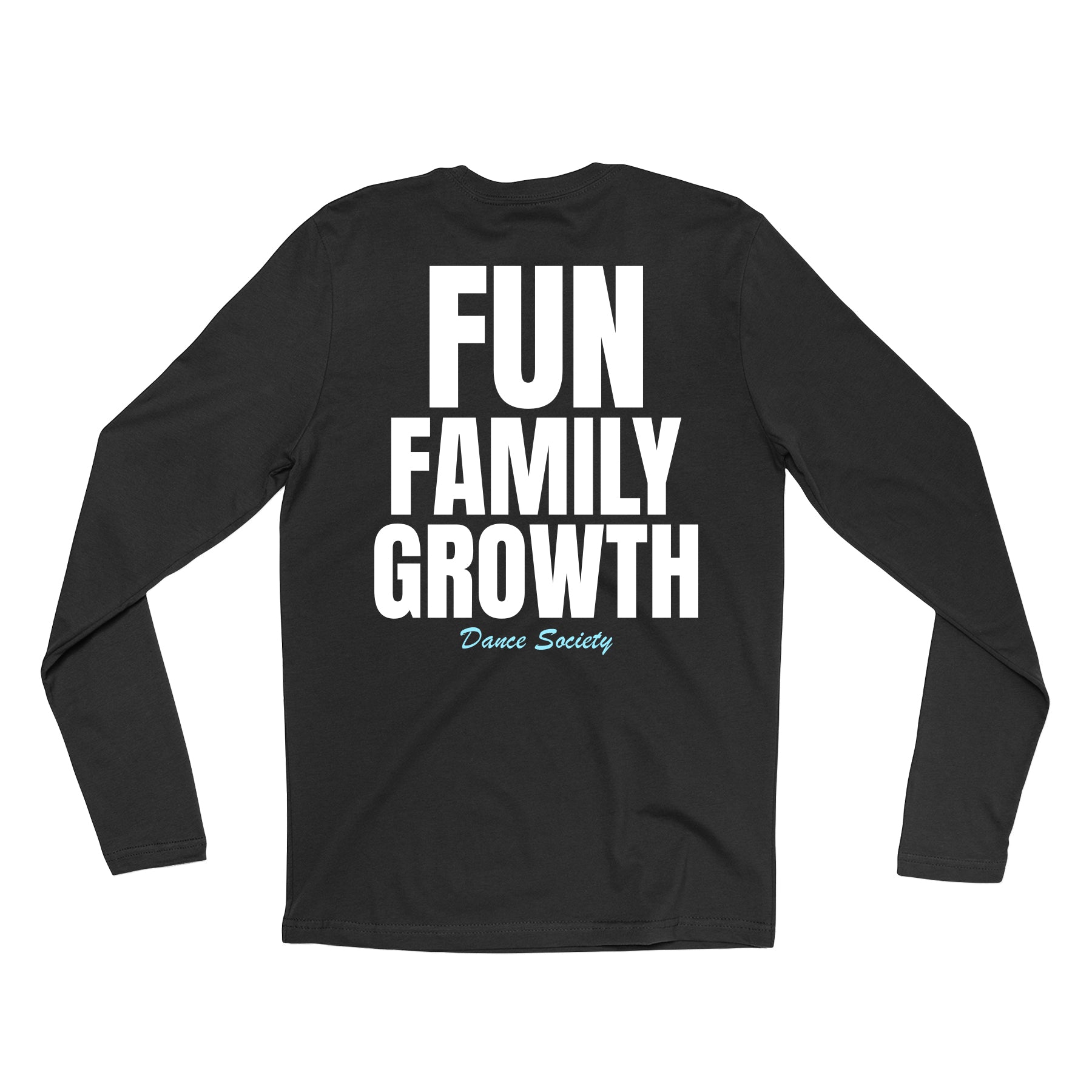 DS Fun Family Growth Long Sleeve Tee
