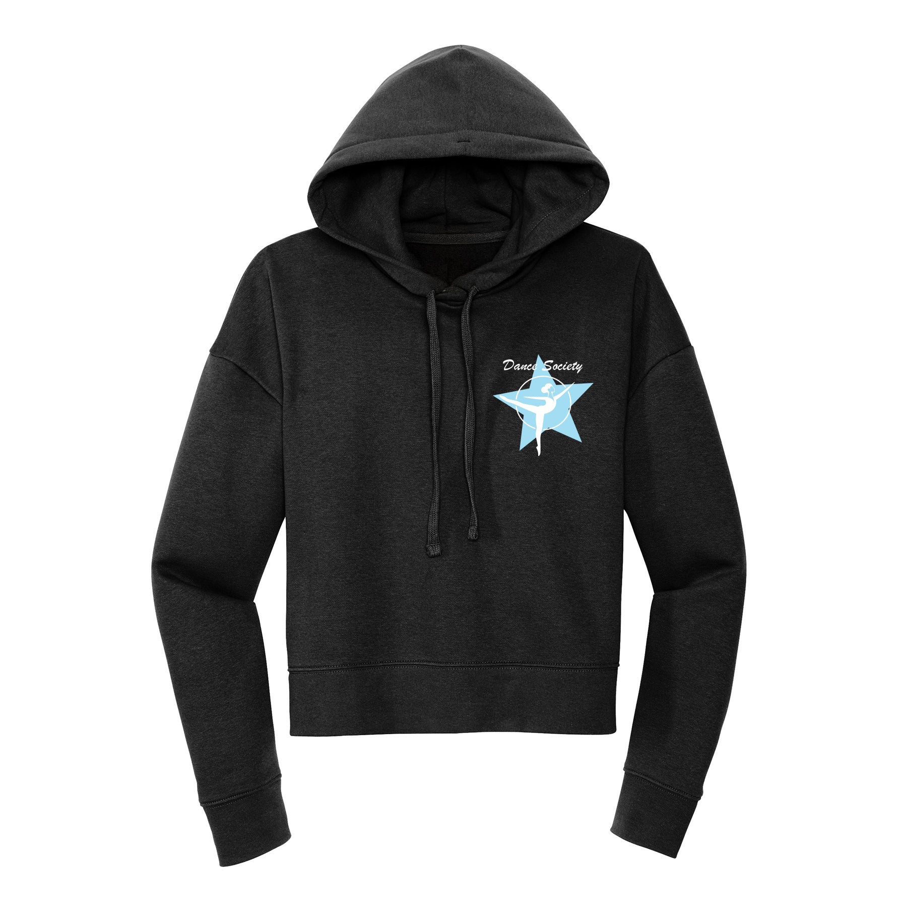 DS Fun Family Growth Cropped Hoodie