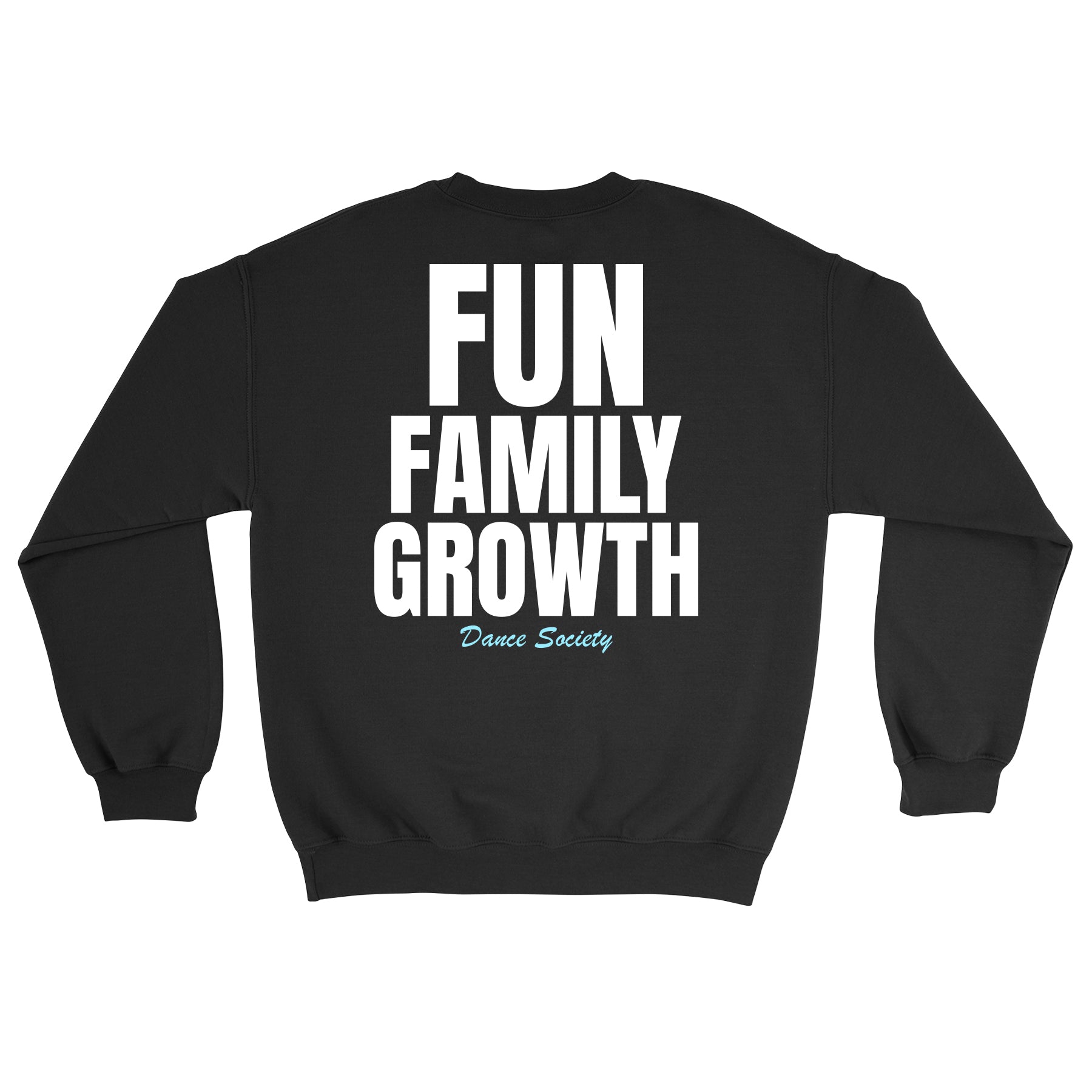 DS Fun Family Growth Crewneck Sweatshirt