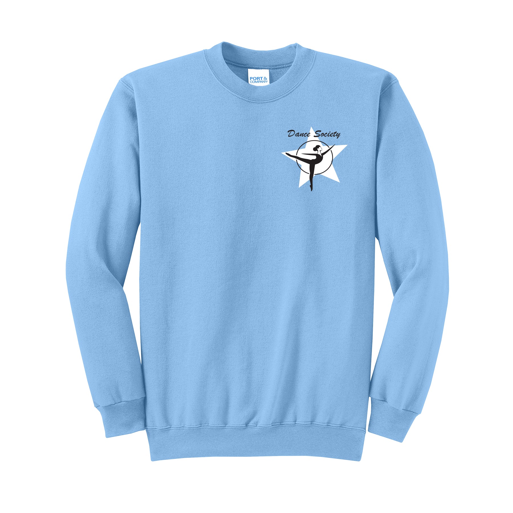 DS Fun Family Growth Crewneck Sweatshirt