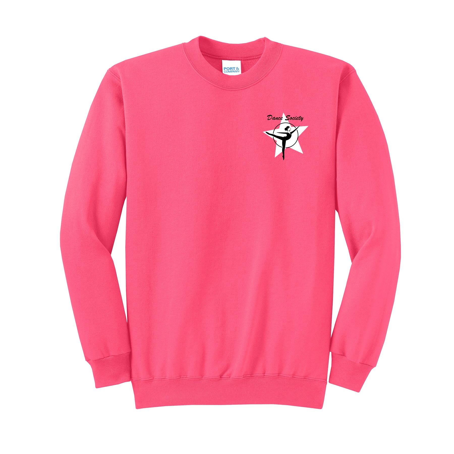 DS Fun Family Growth Crewneck Sweatshirt