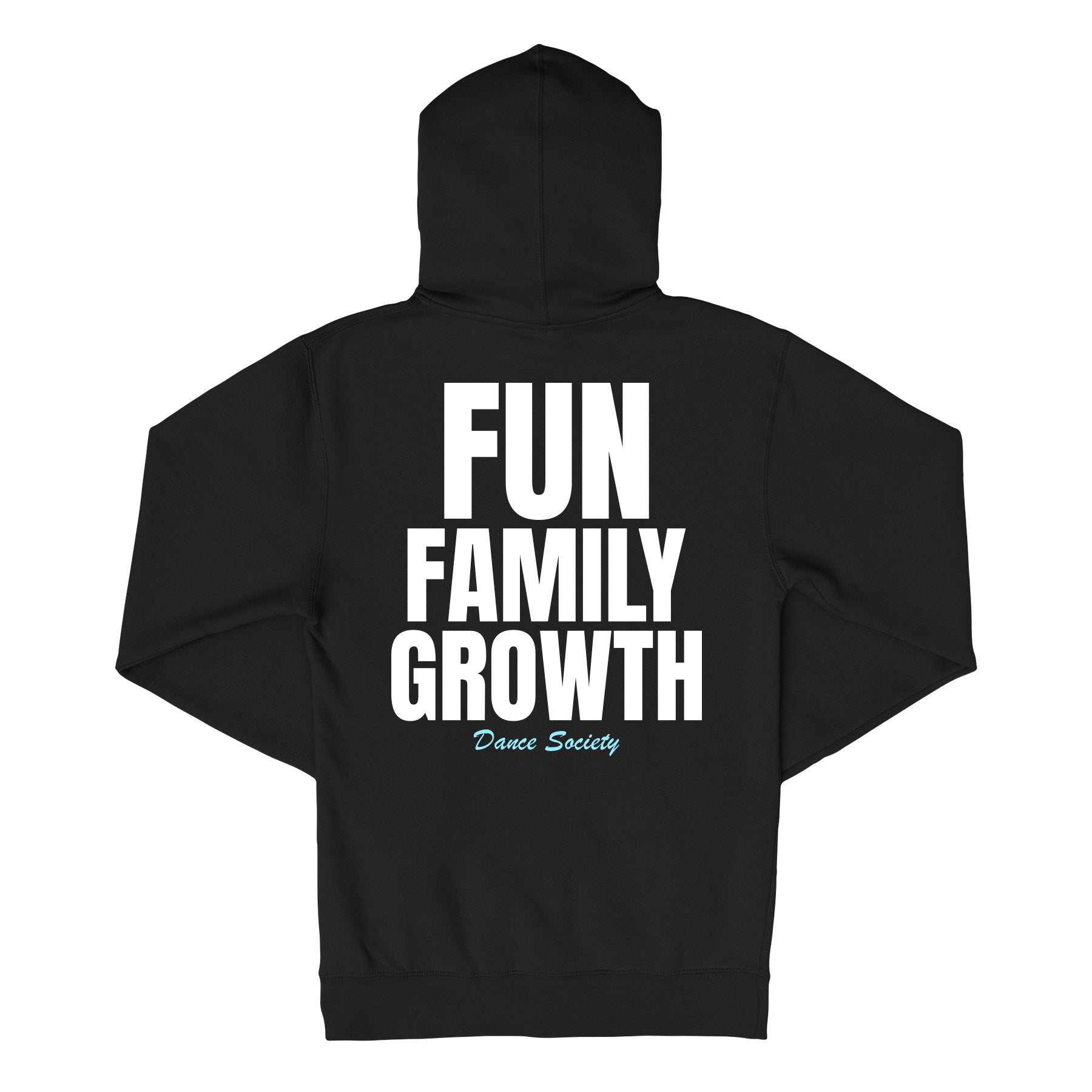 DS Fun Family Growth Hoodie