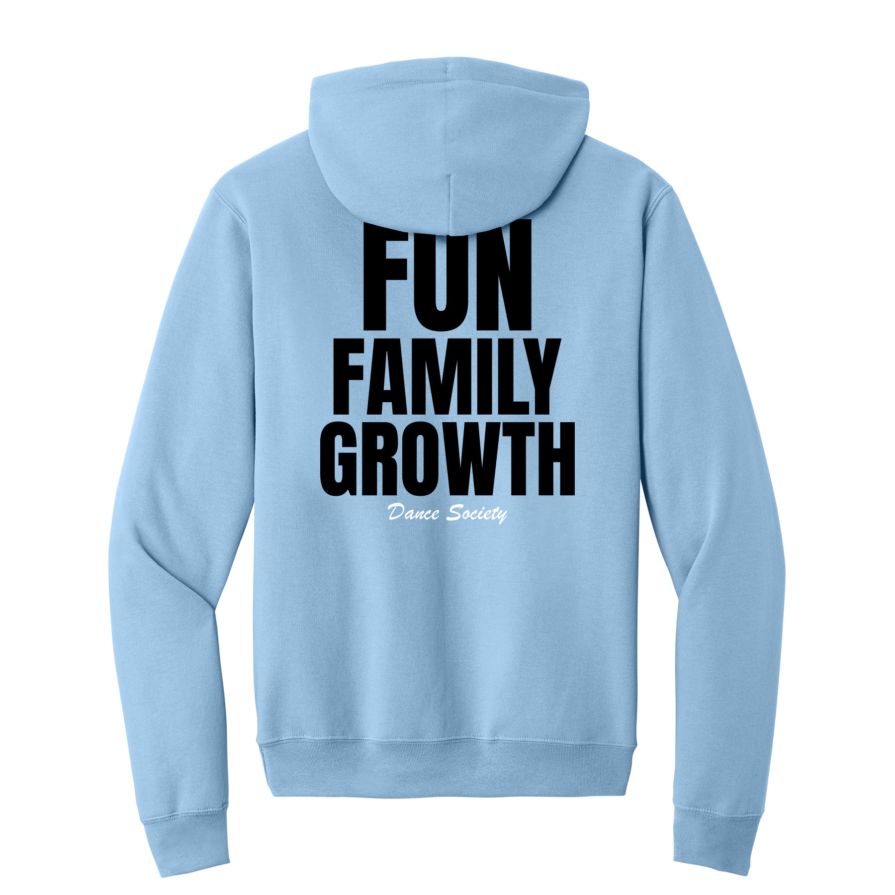 DS Fun Family Growth Hoodie