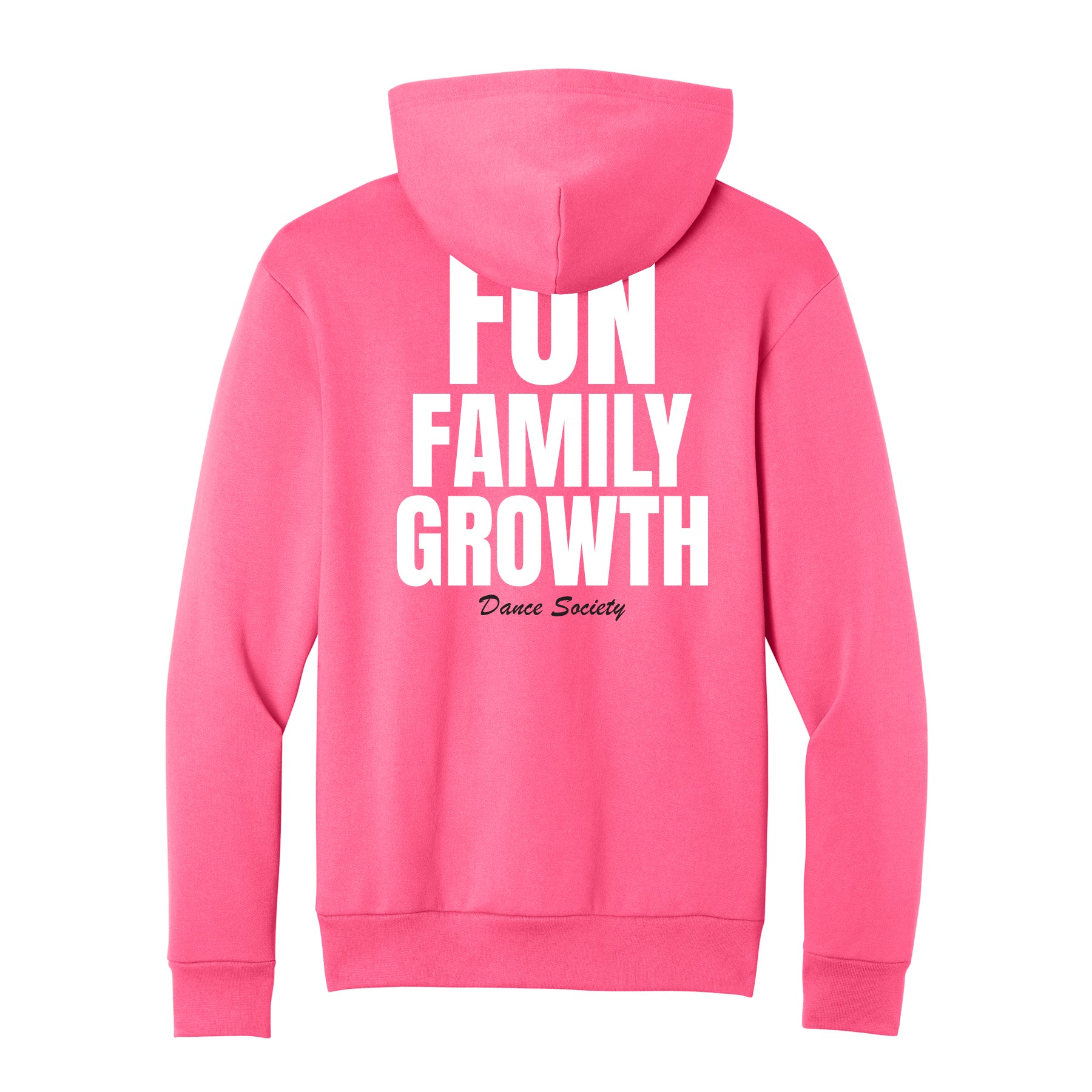 DS Fun Family Growth Hoodie