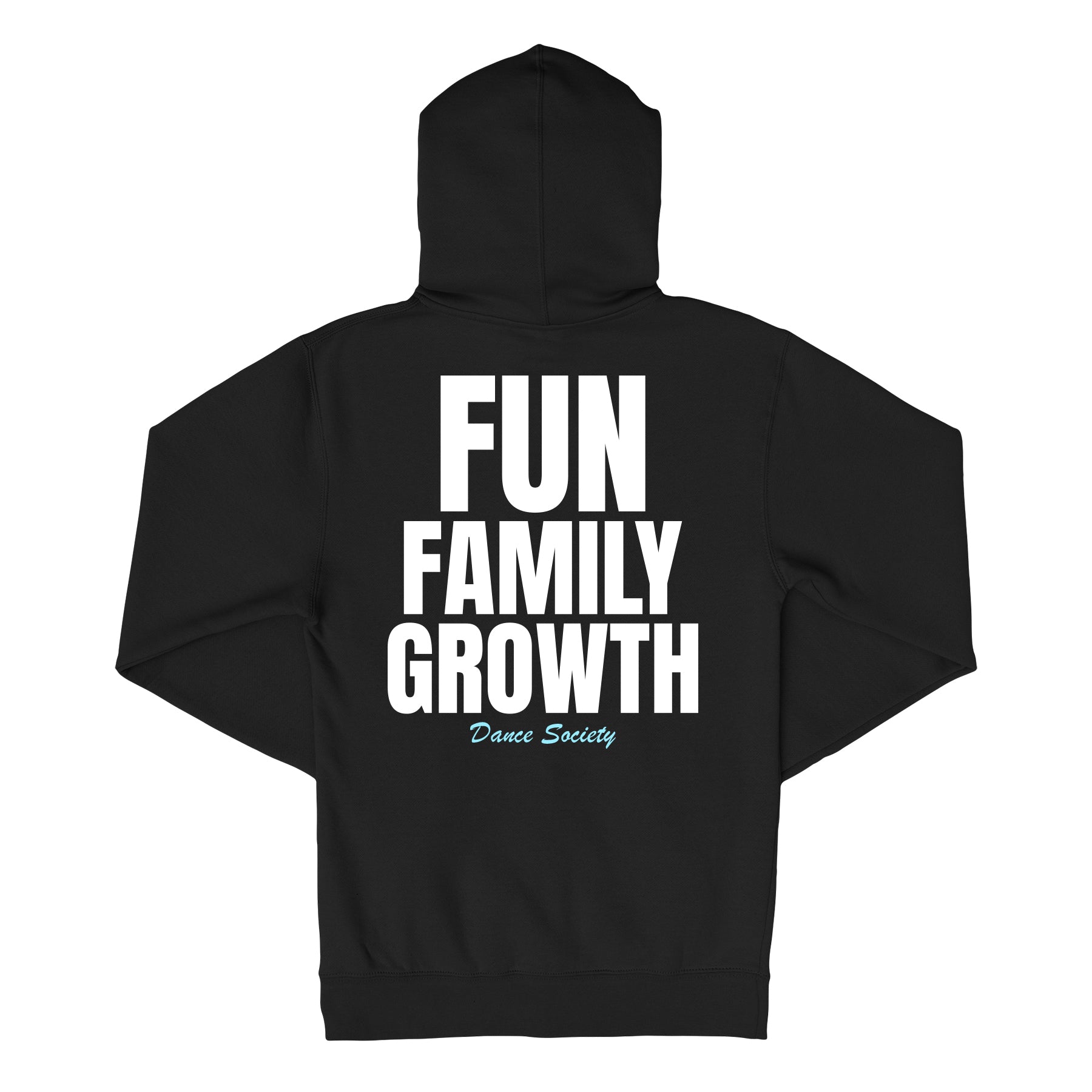 DS Fun Family Growth Full Zip Sweatshirt