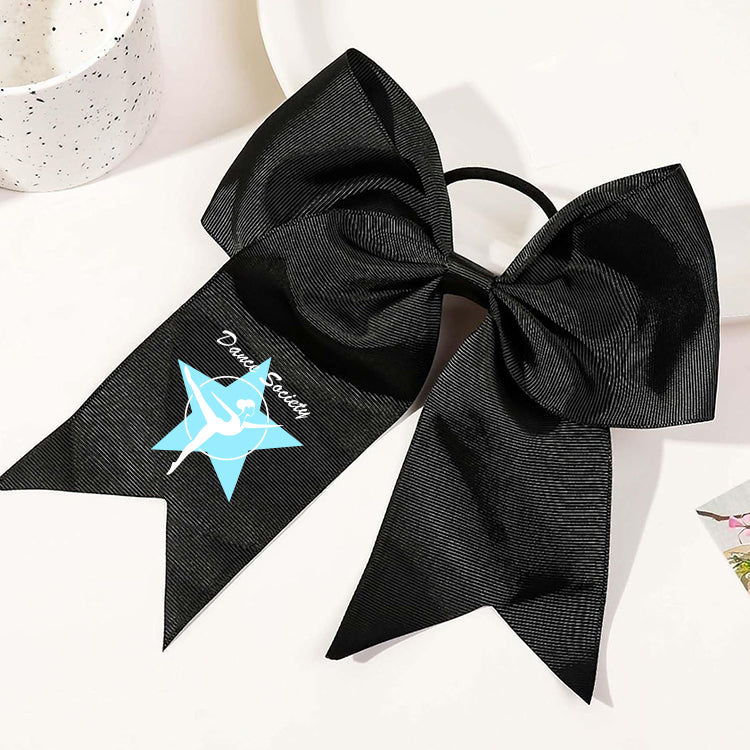 Dance Society Hair Bow
