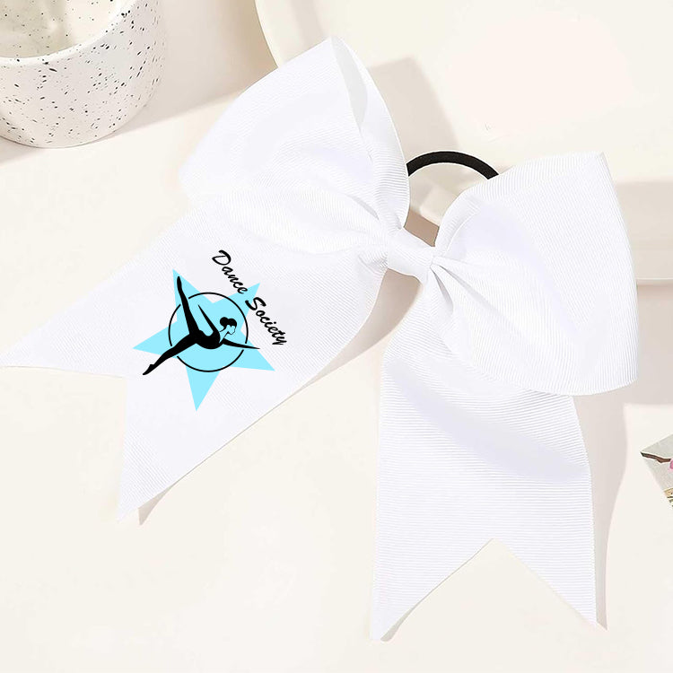 Dance Society Hair Bow
