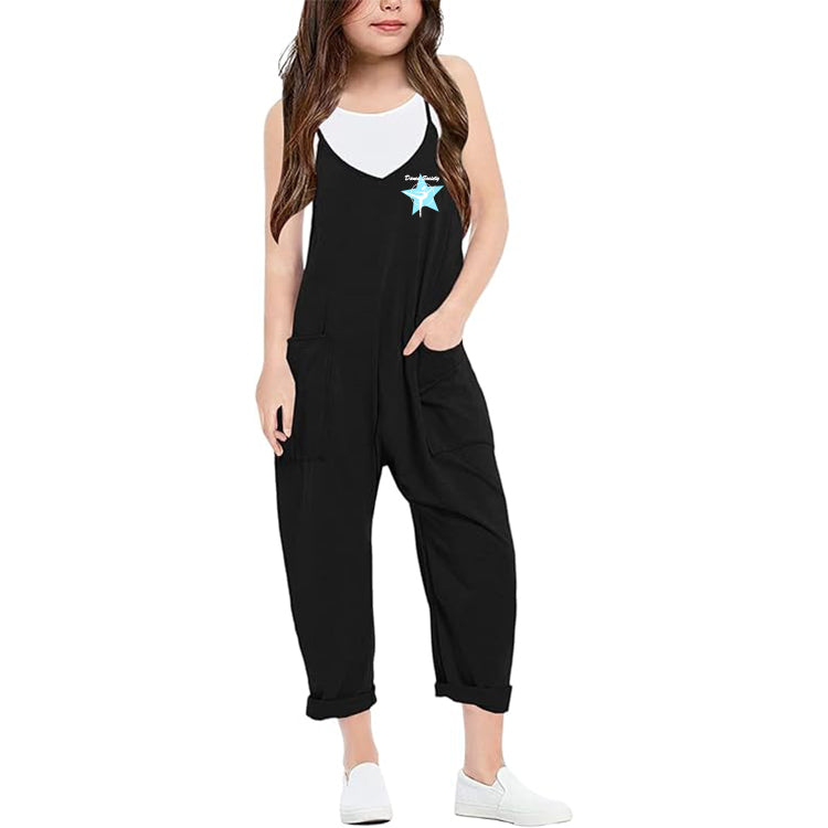 Dance Society Pant Romper