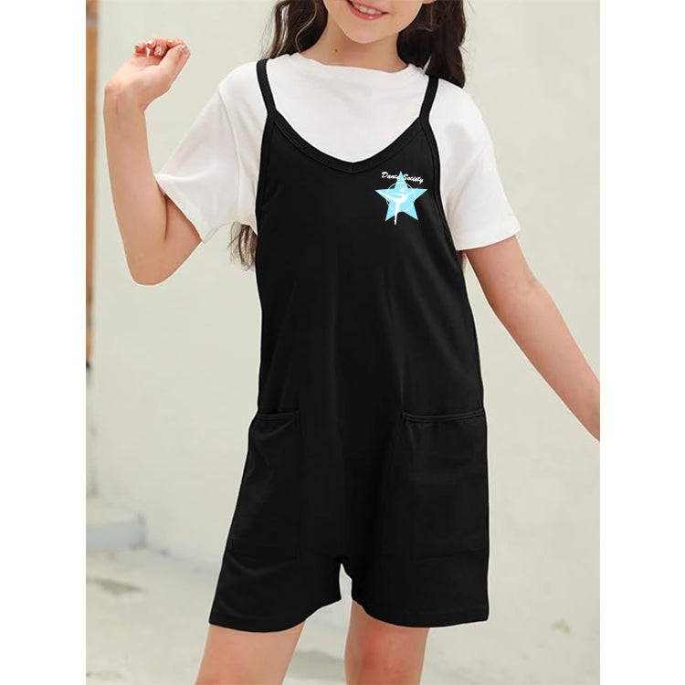 Dance Society Short Romper