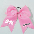 Dance Society Curved Hair Bow