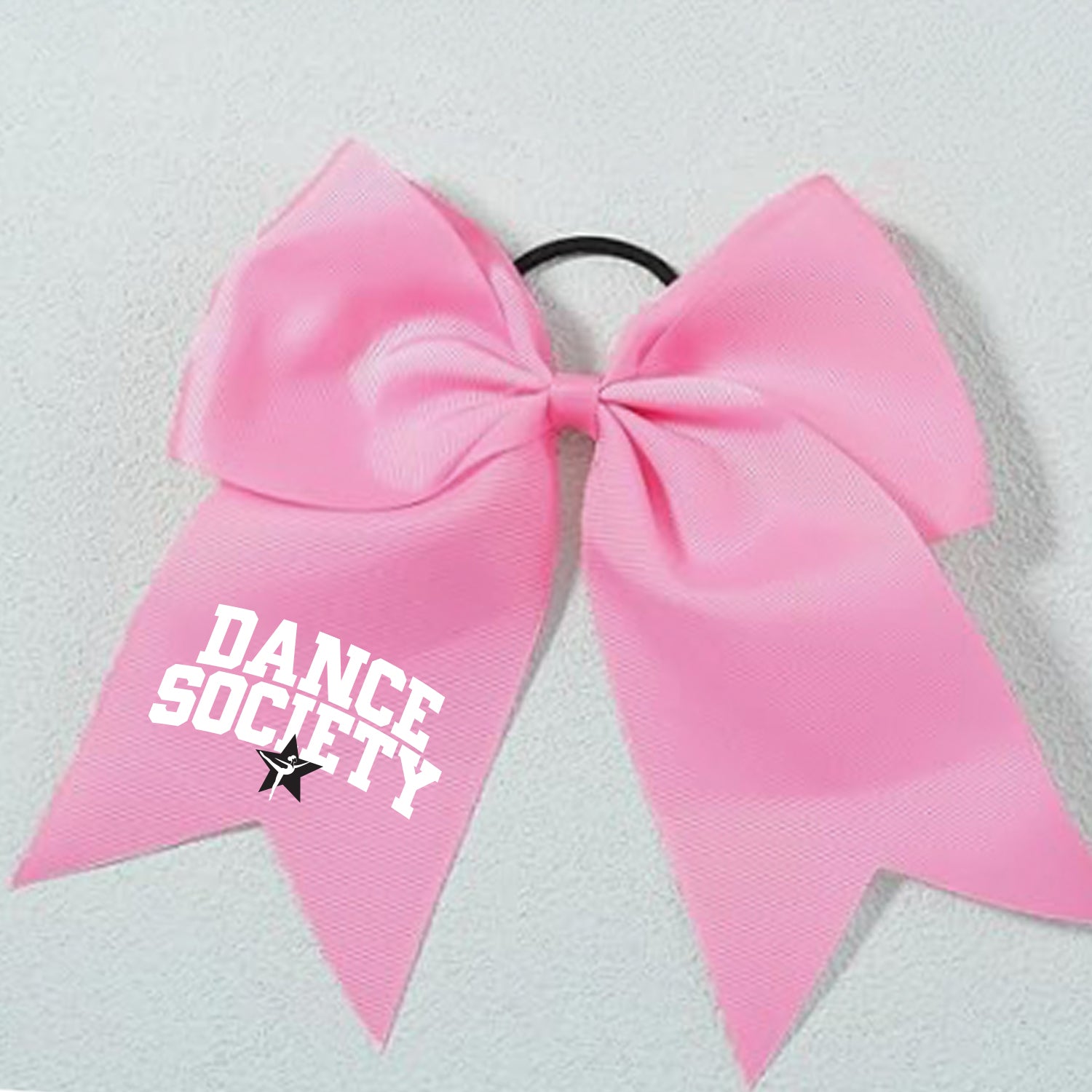 Dance Society Curved Hair Bow