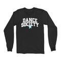 Dance Society Curved Long Sleeve Tee