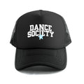 Dance Society Distressed Trucker Hat