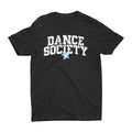 Dance Society Distressed Unisex Tee