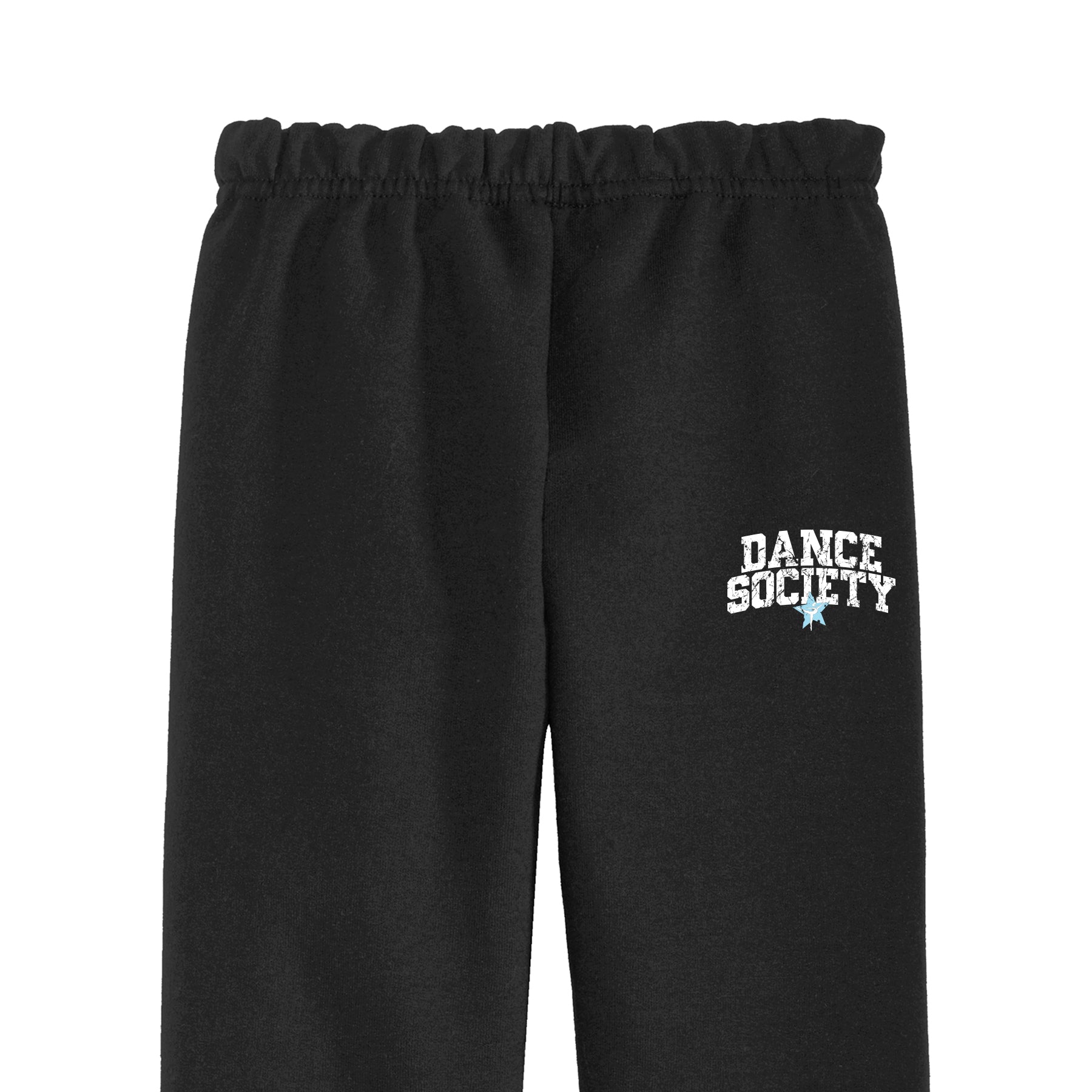 Dance Society Distressed Sweatpants
