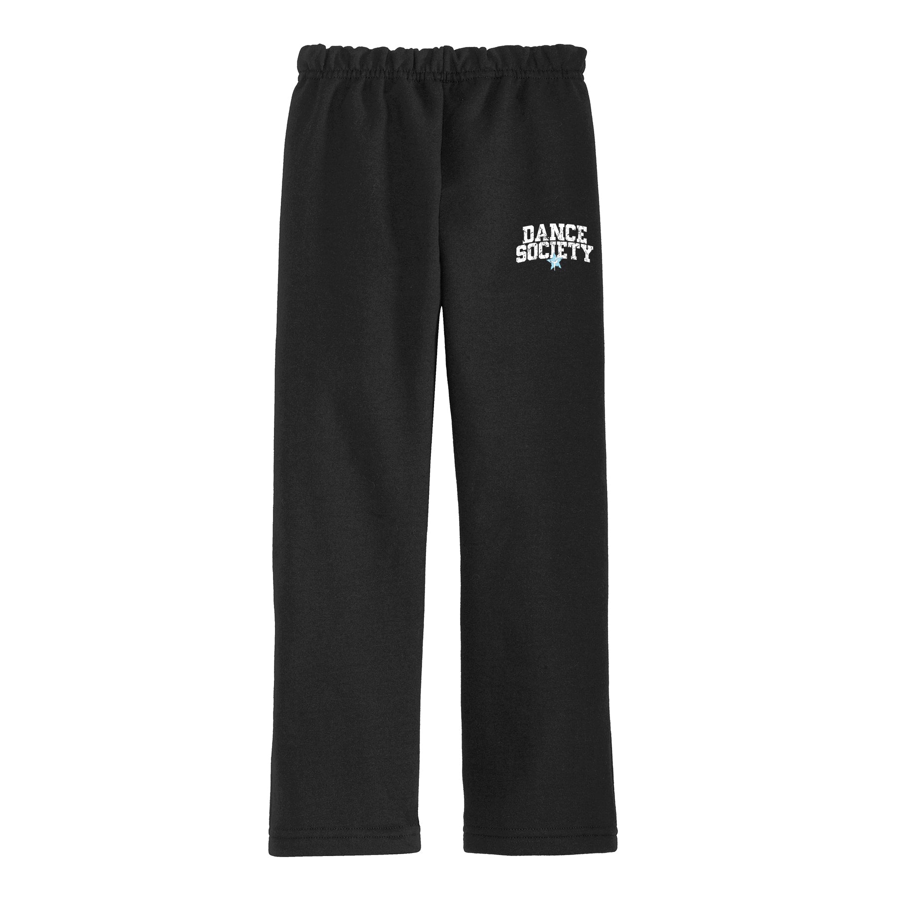 Dance Society Distressed Sweatpants