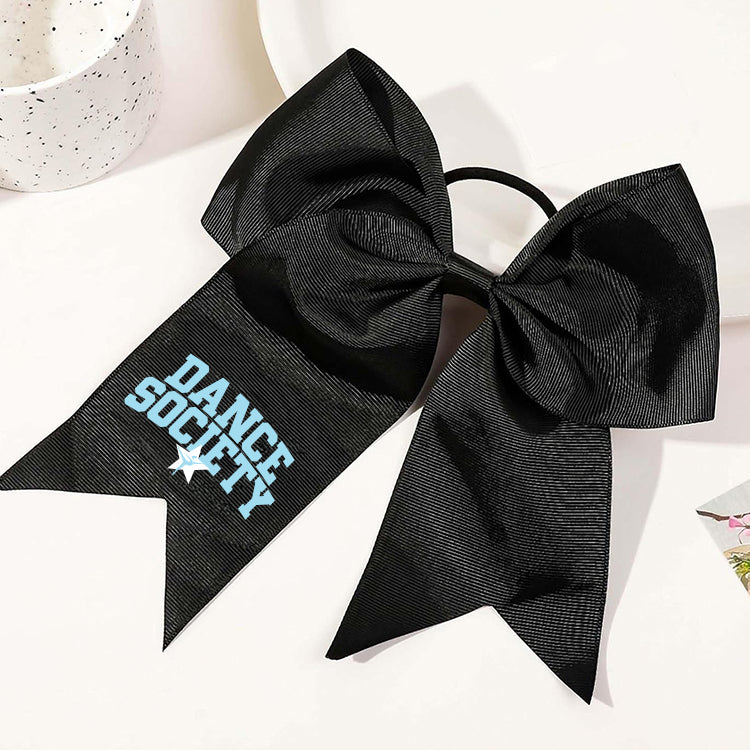 Dance Society Curved Hair Bow