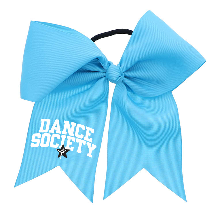 Dance Society Curved Hair Bow