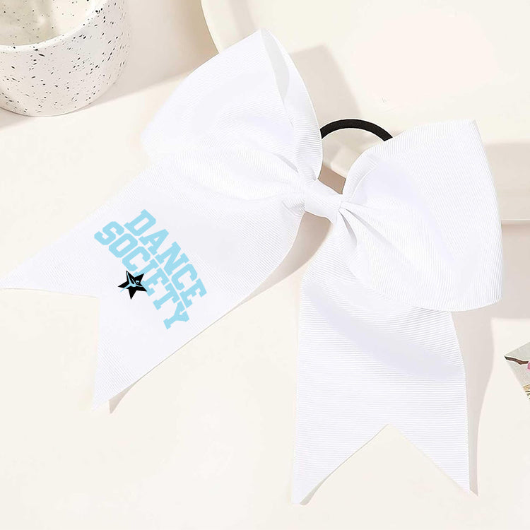Dance Society Curved Hair Bow