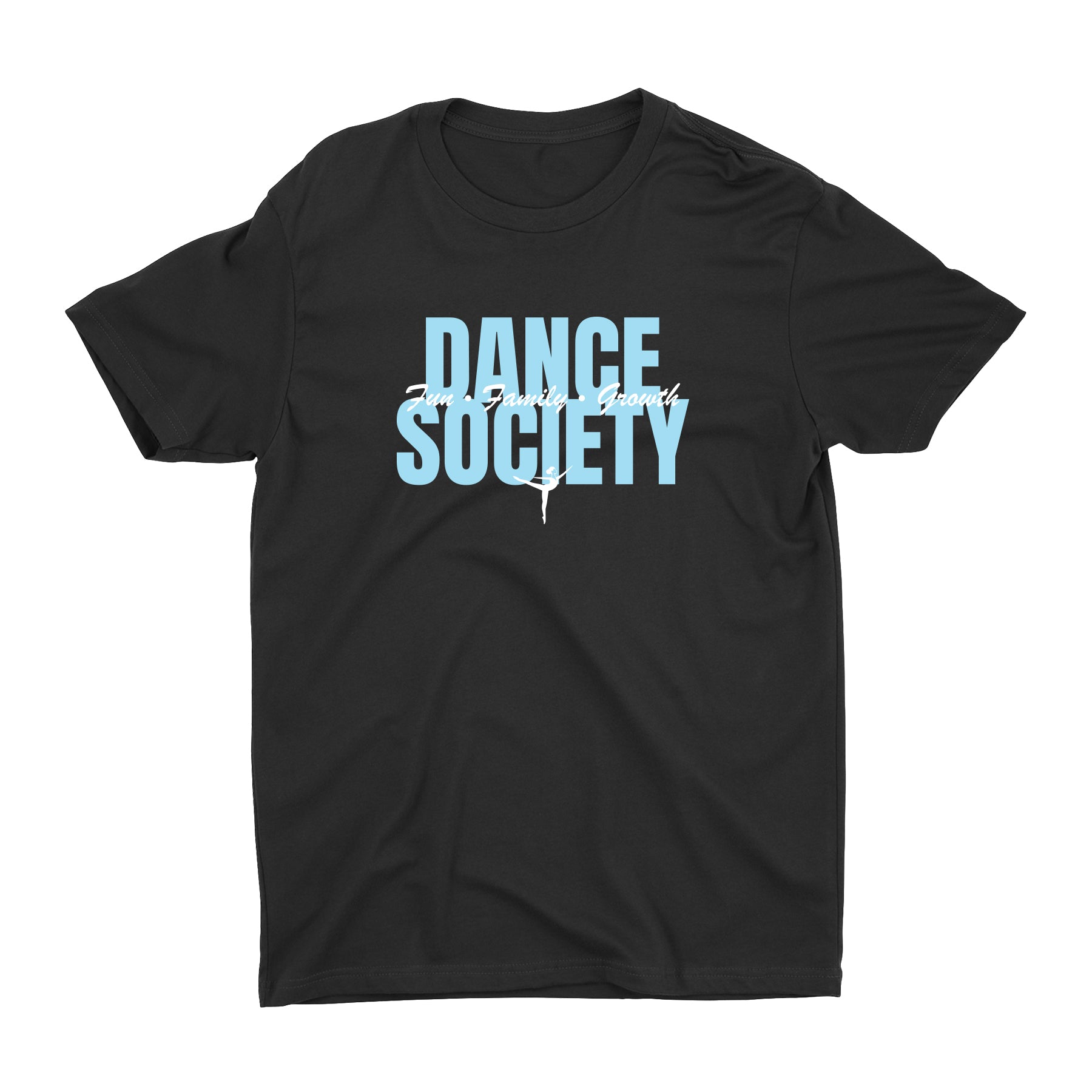 Dance Society Stacked Unisex Tee