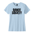 Dance Society Stacked Women's Fit Tee