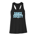 Dance Society Stacked Racerback Tank