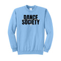 Dance Society Stacked Crewneck Sweatshirt