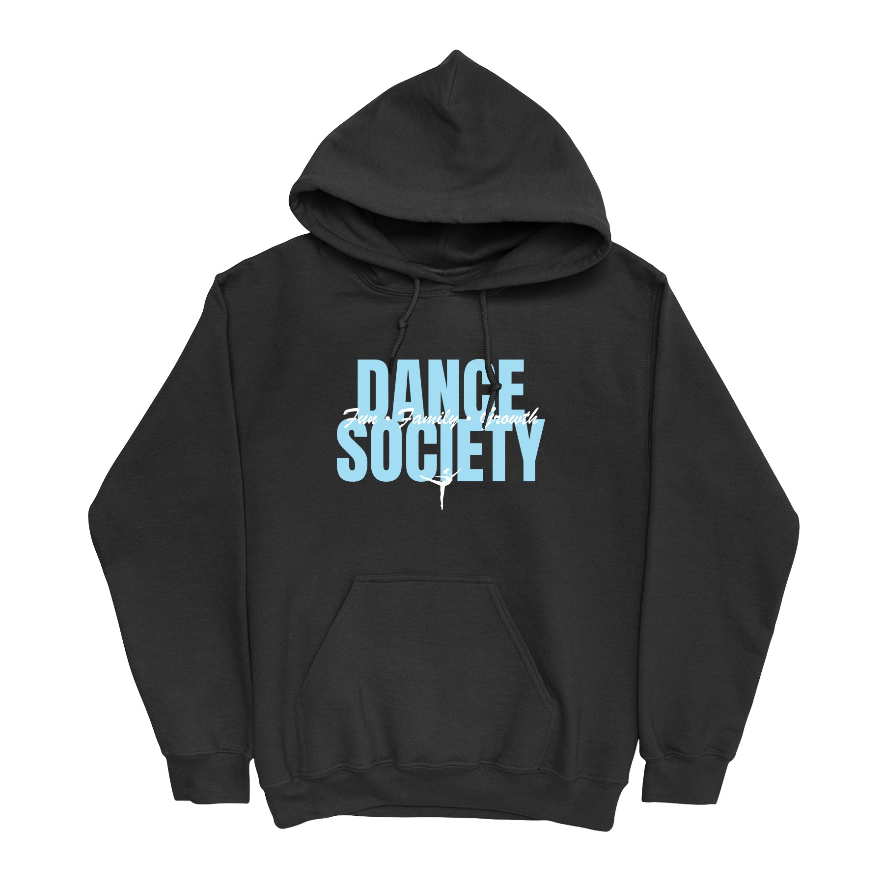 Dance Society Stacked Hoodie