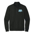 Dance Society Stacked 1/4 Zip Fleece