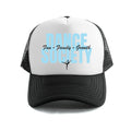 Dance Society Stacked Trucker Hat