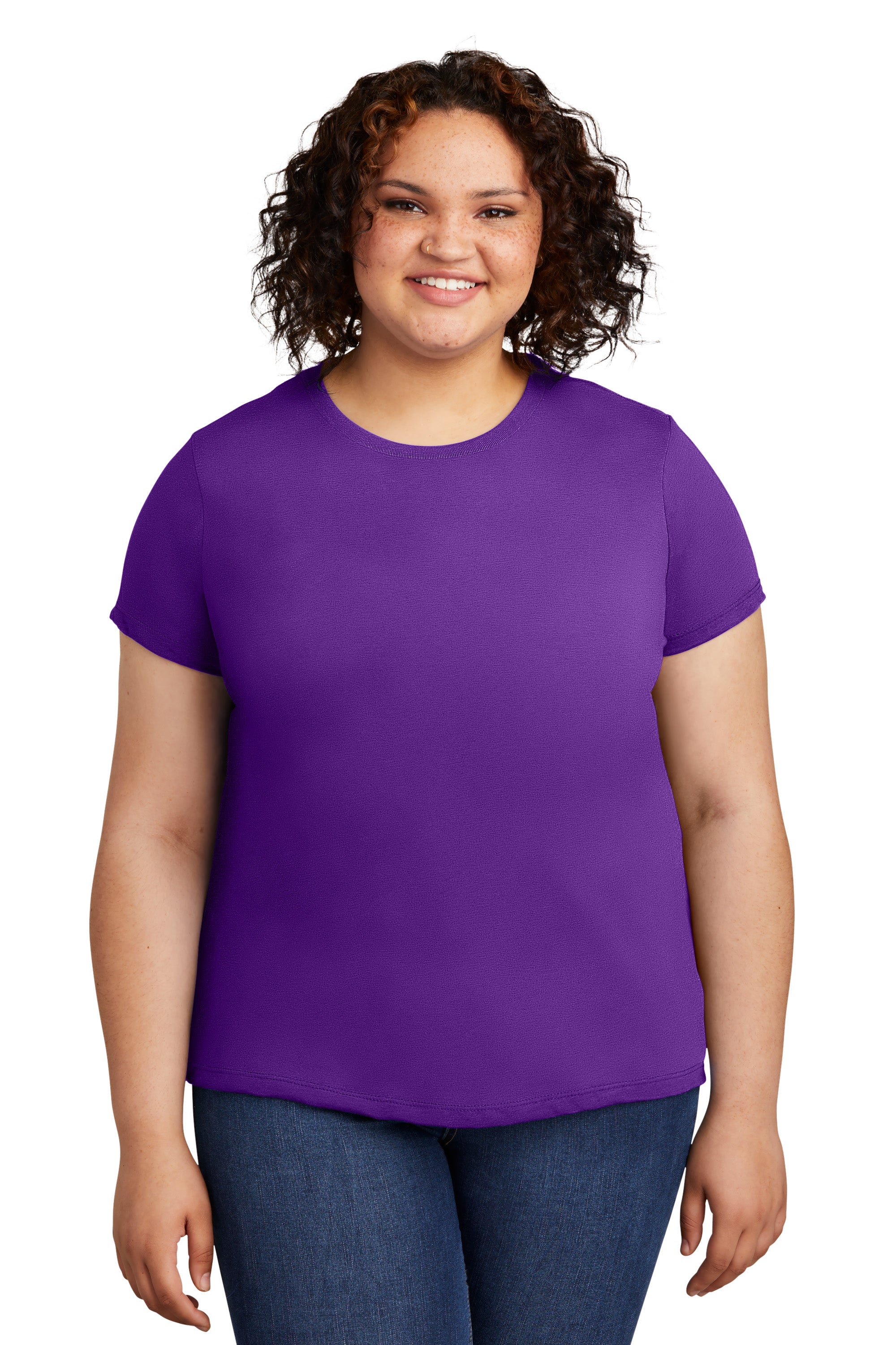 Henning Logistics Women's Fitted Tee